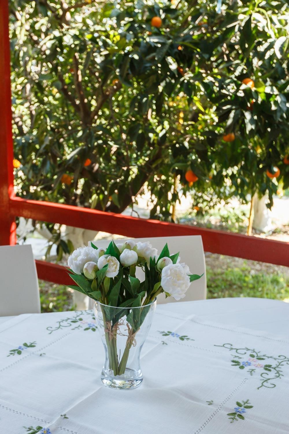 Cottonclub Villas Tolón Buitenkant foto