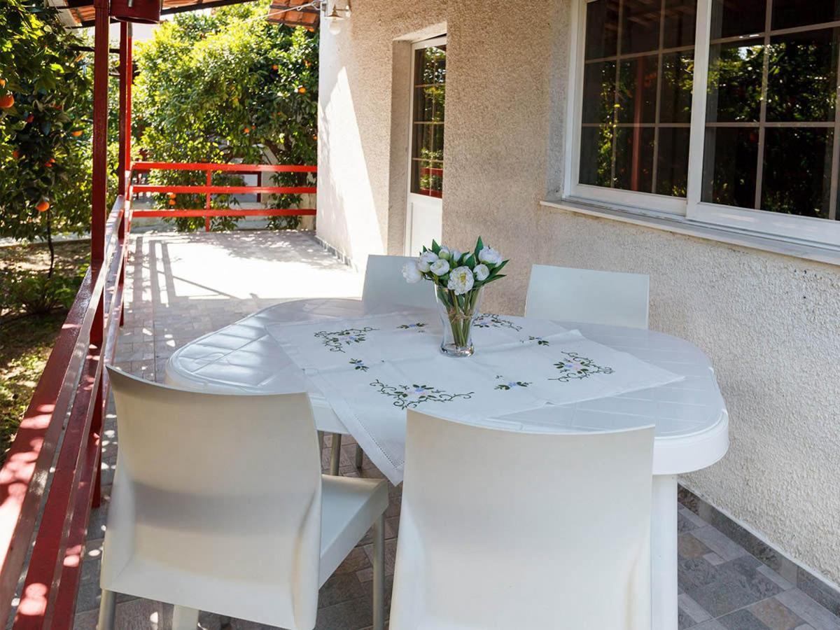 Cottonclub Villas Tolón Buitenkant foto