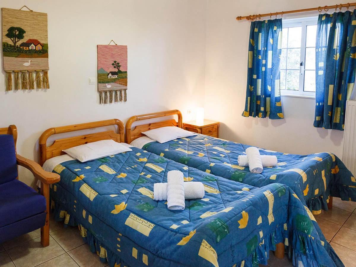 Cottonclub Villas Tolón Buitenkant foto