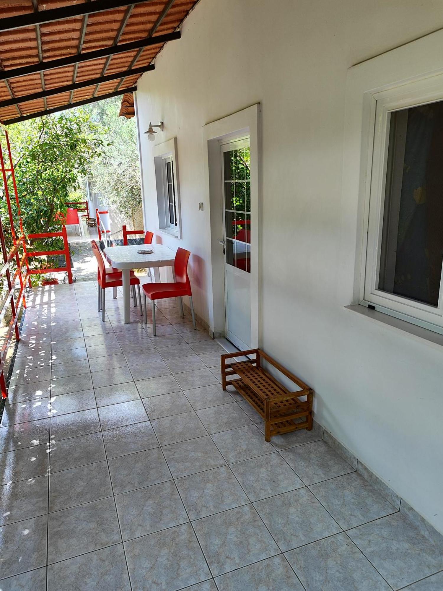 Cottonclub Villas Tolón Buitenkant foto