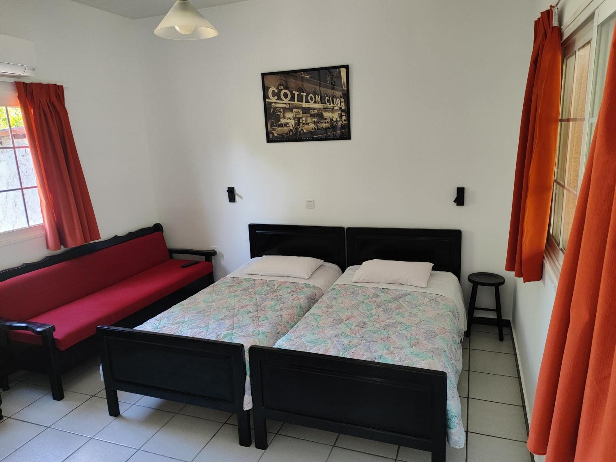 Cottonclub Villas Tolón Buitenkant foto