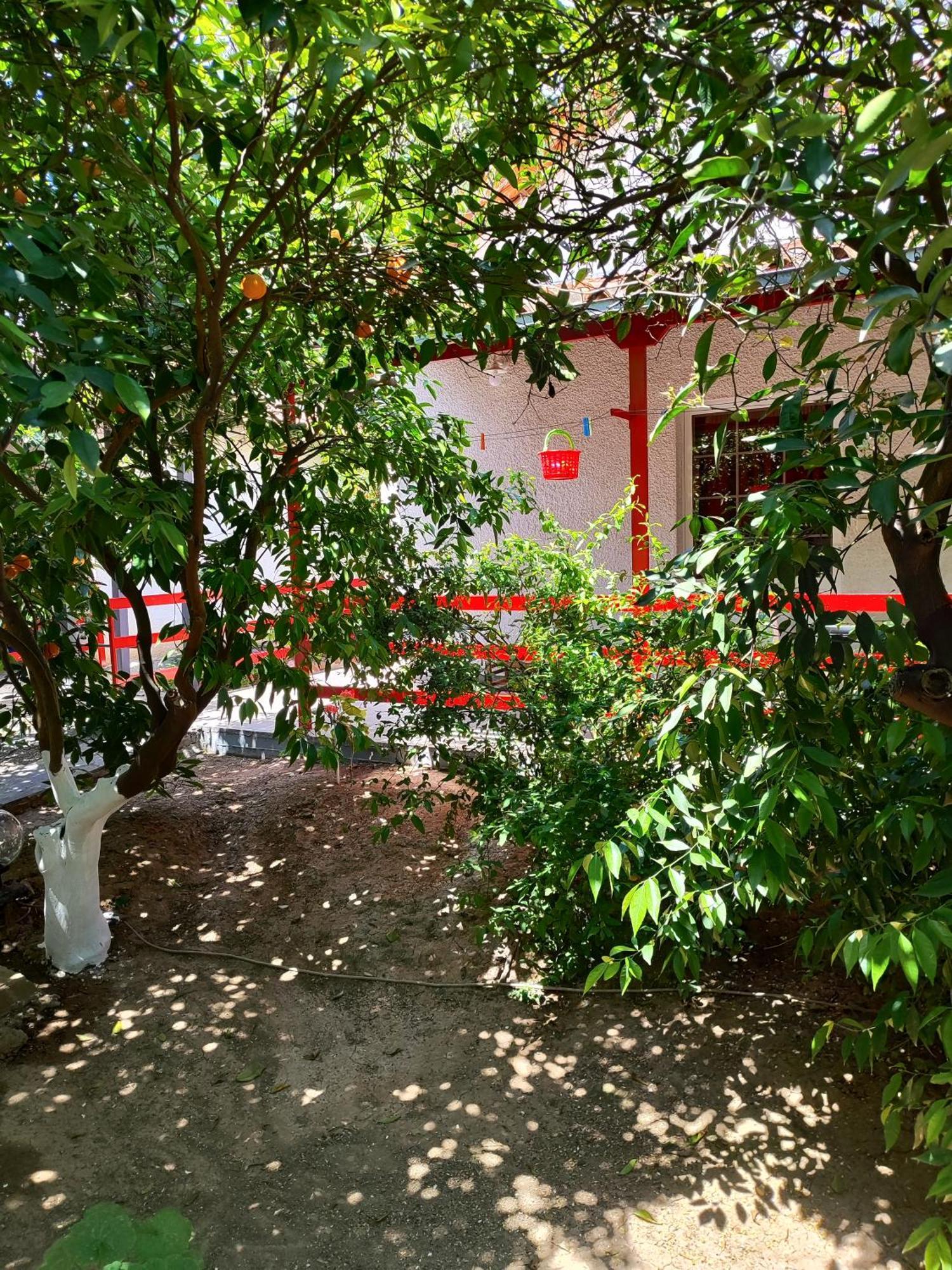 Cottonclub Villas Tolón Buitenkant foto