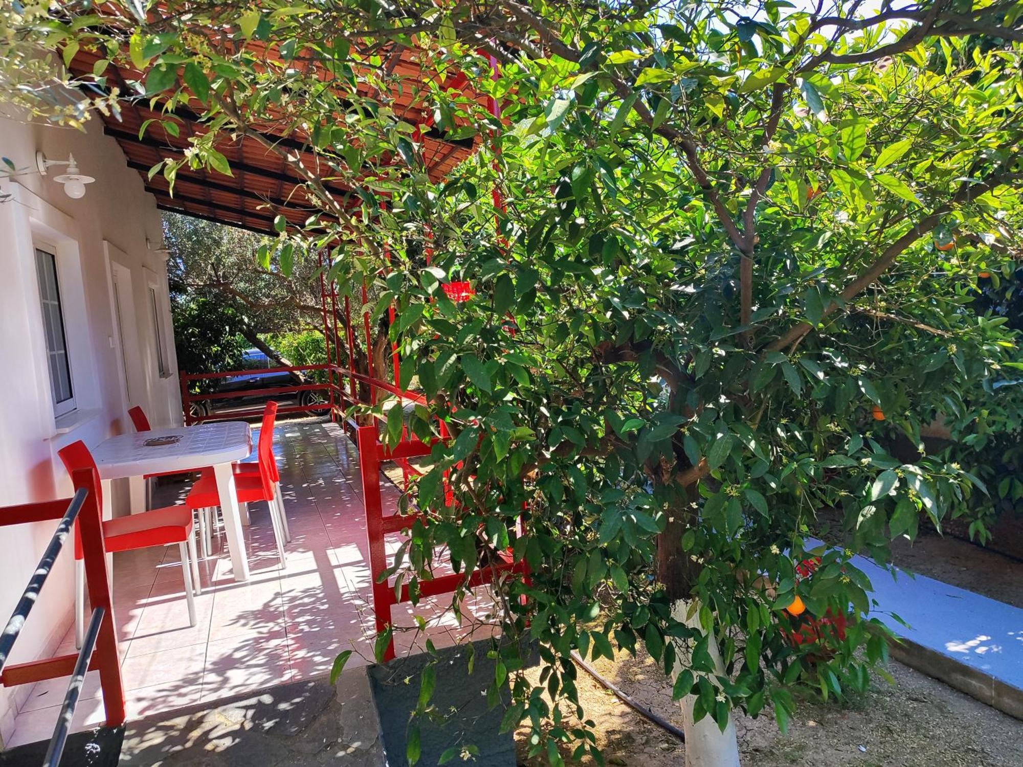 Cottonclub Villas Tolón Buitenkant foto