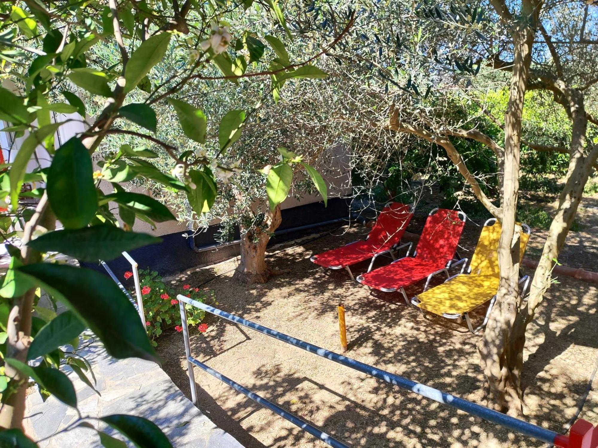 Cottonclub Villas Tolón Buitenkant foto