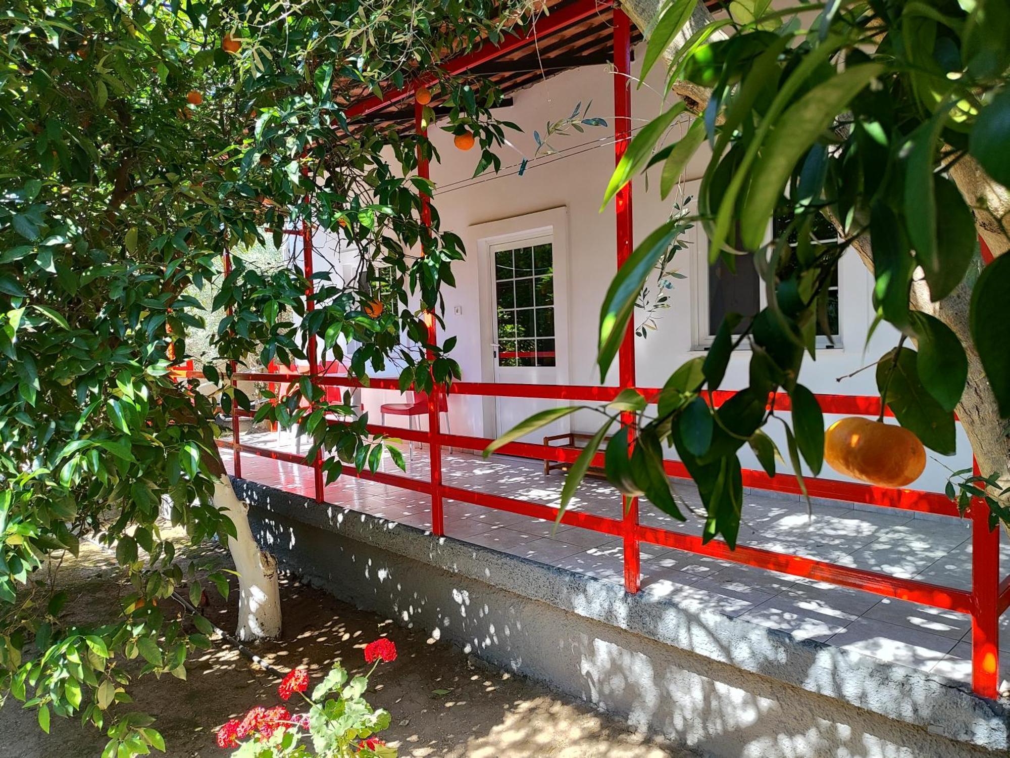Cottonclub Villas Tolón Buitenkant foto