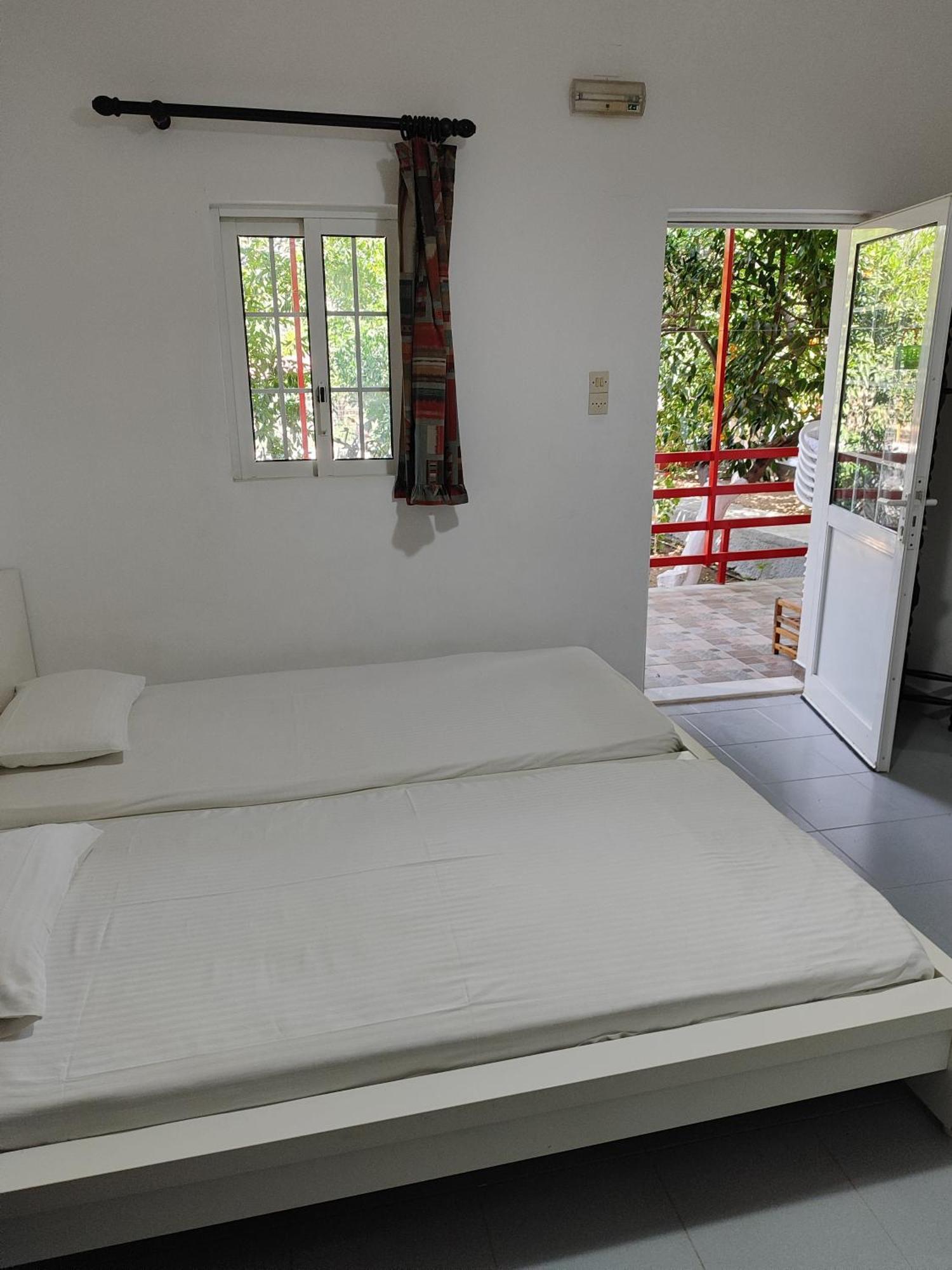 Cottonclub Villas Tolón Buitenkant foto